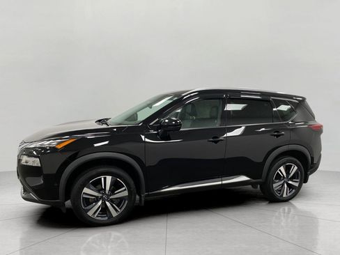 Certified 2023 Nissan Rogue SL w/ SL Premium Package AWD/4WD image 8