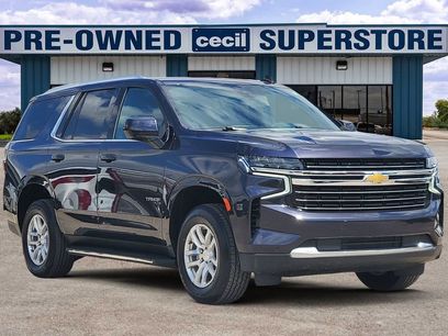 Used 2024 Chevrolet Tahoe LT