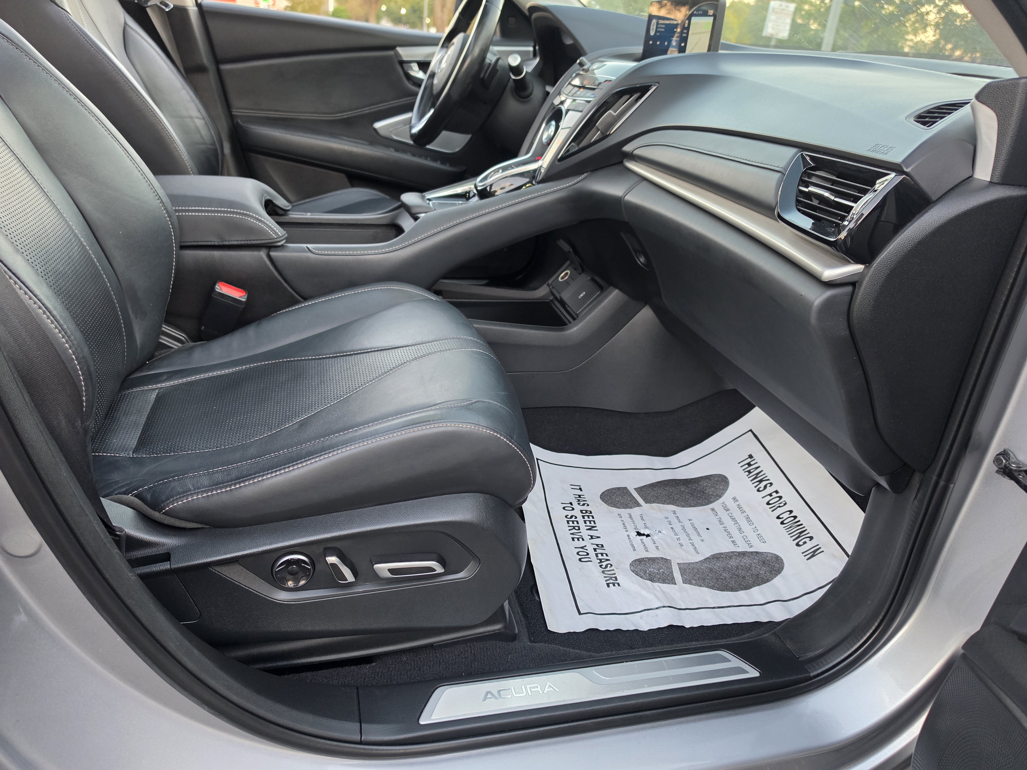 Used 2020 Acura RDX w/ Technology Package FWD image 14