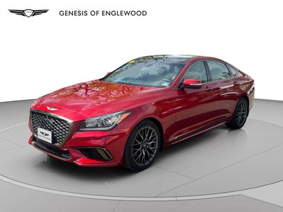 Used 2019 Genesis G80 3.8 w/ Sport Package 02