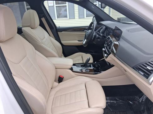 Used 2019 BMW X3 xDrive30i w/ Executive Package image 26