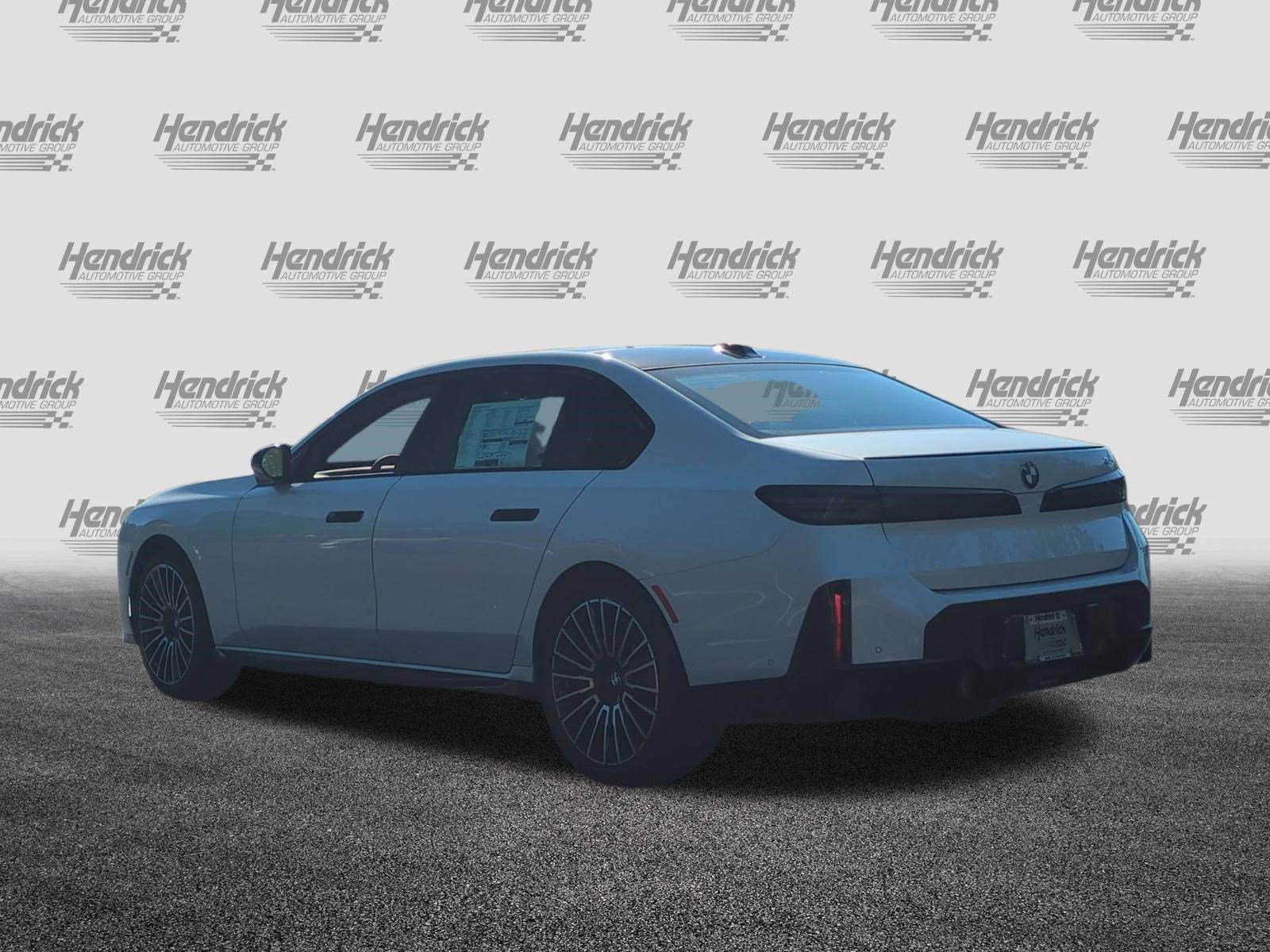 New 2027 BMW 740i w/ Executive Package RWD image 8