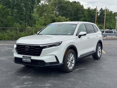 Certified 2023 Honda CR-V EX image 9