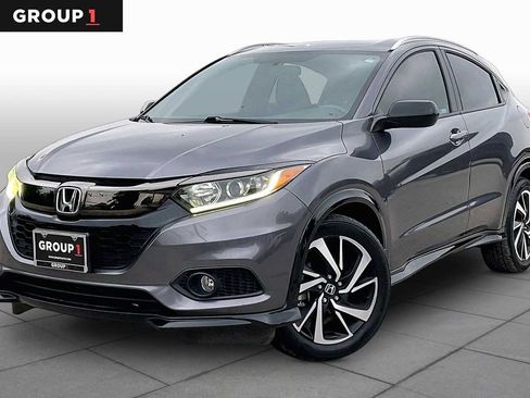 Used 2020 Honda HR-V Sport image 1