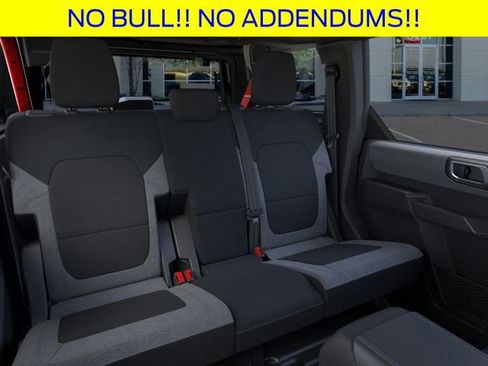 New 2025 Ford Bronco Big Bend image 12