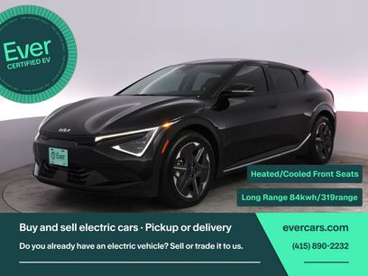 Used 2025 Kia EV6 Light