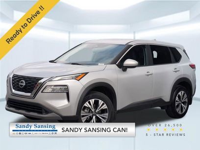 Used 2023 Nissan Rogue SV