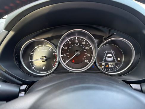 Used 2021 MAZDA CX-5 Carbon Edition image 18