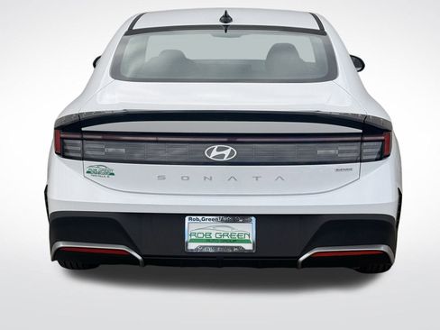 New 2026 Hyundai Sonata Blue image 6