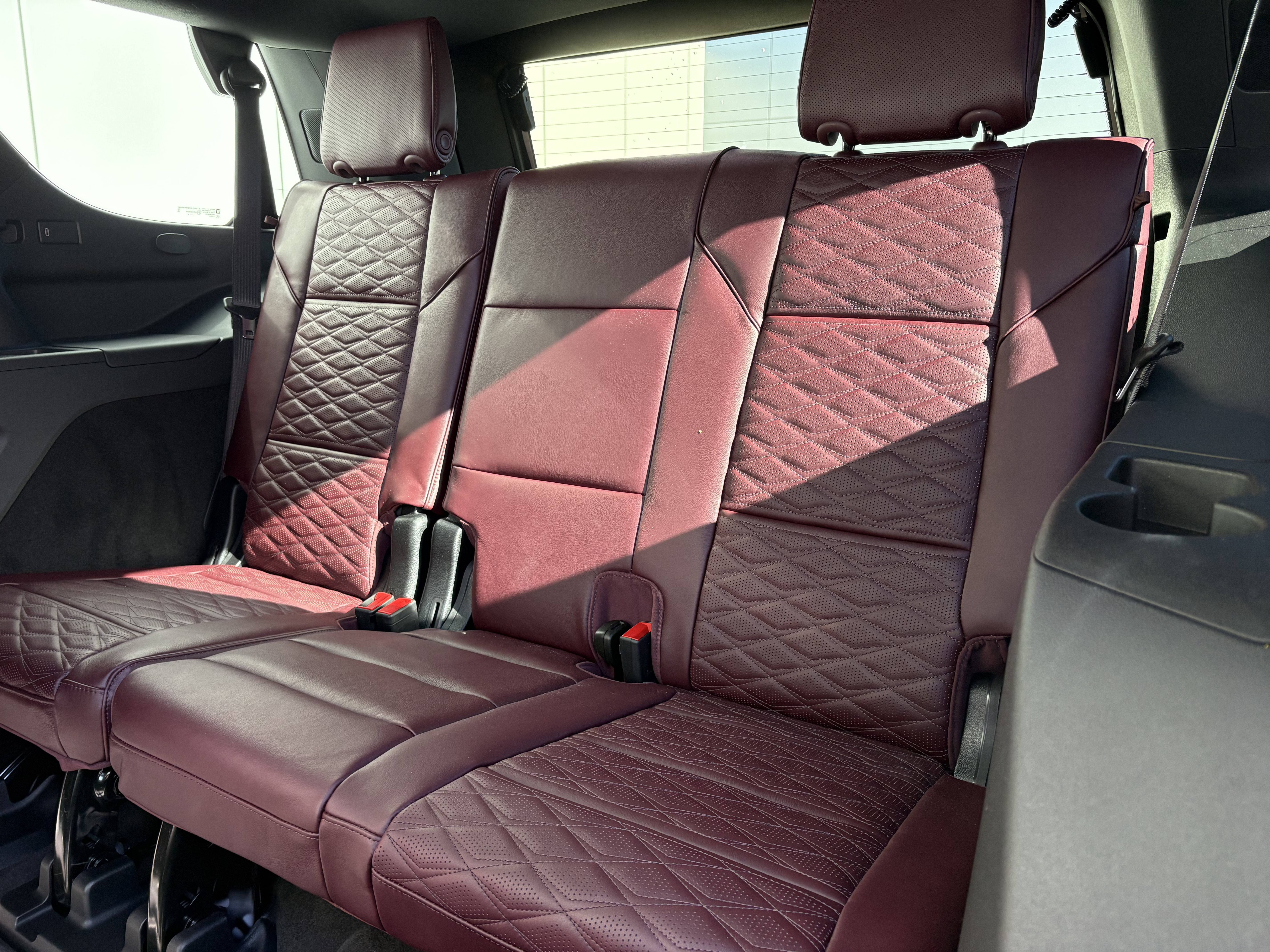 New 2026 Cadillac Escalade Luxury AWD/4WD image 14