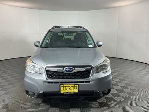 Used 2015 Subaru Forester 2.5i Touring image 2