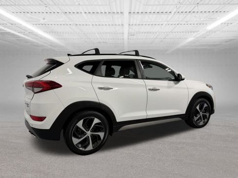 Used 2018 Hyundai Tucson Limited w/ Ultimate Package 02 AWD/4WD image 6