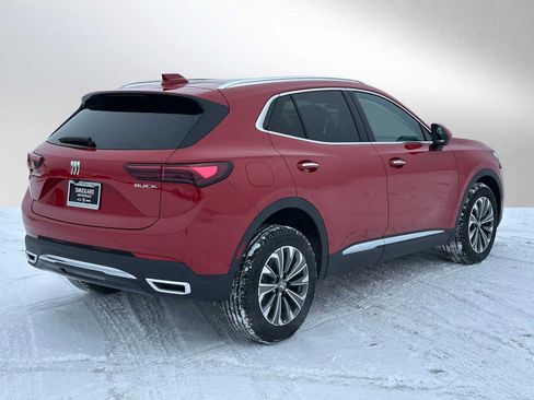 New 2026 Buick Envision Preferred image 3