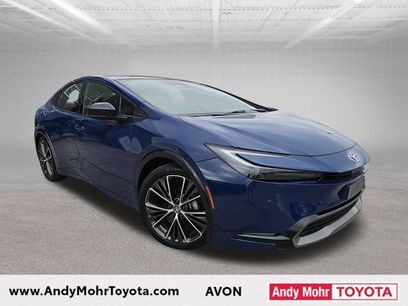Used 2024 Toyota Prius XLE
