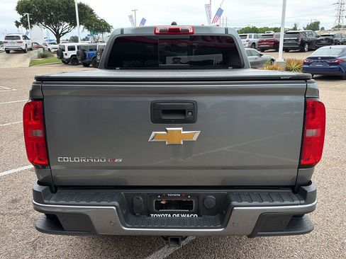 Used 2019 Chevrolet Colorado Z71 RWD image 4