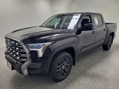 Used 2024 Toyota Tundra Platinum