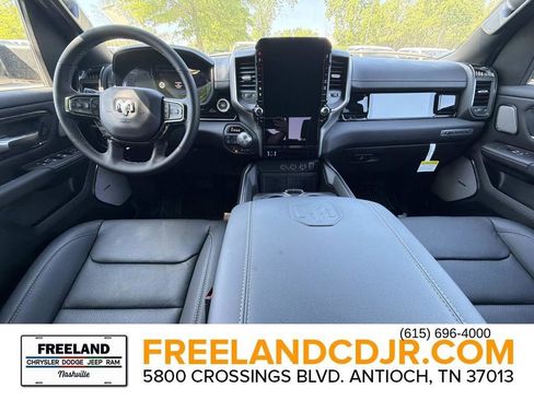New 2026 RAM 1500 Rebel w/ Rebel Level 2 Equipment Group AWD/4WD image 15