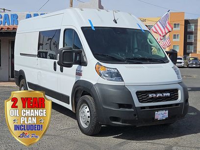 Used 2022 RAM ProMaster 2500 w/ Fleet Safety Group (AWQ)