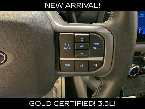 Certified 2025 Ford F150 XLT w/ Equipment Group 303A High AWD/4WD image 36