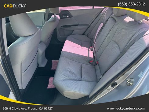 Used 2016 Honda Accord LX image 17