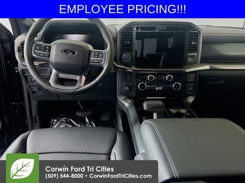 New 2026 Ford F150 Lariat AWD/4WD image 26
