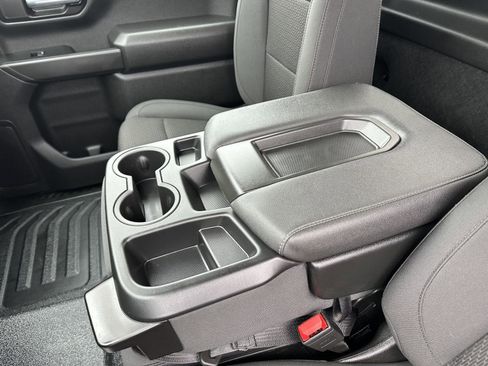 Used 2025 Chevrolet Silverado 1500 W/T w/ WT Safety Package image 23