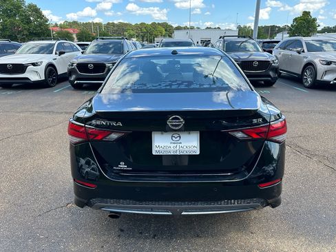 Used 2020 Nissan Sentra SR image 4