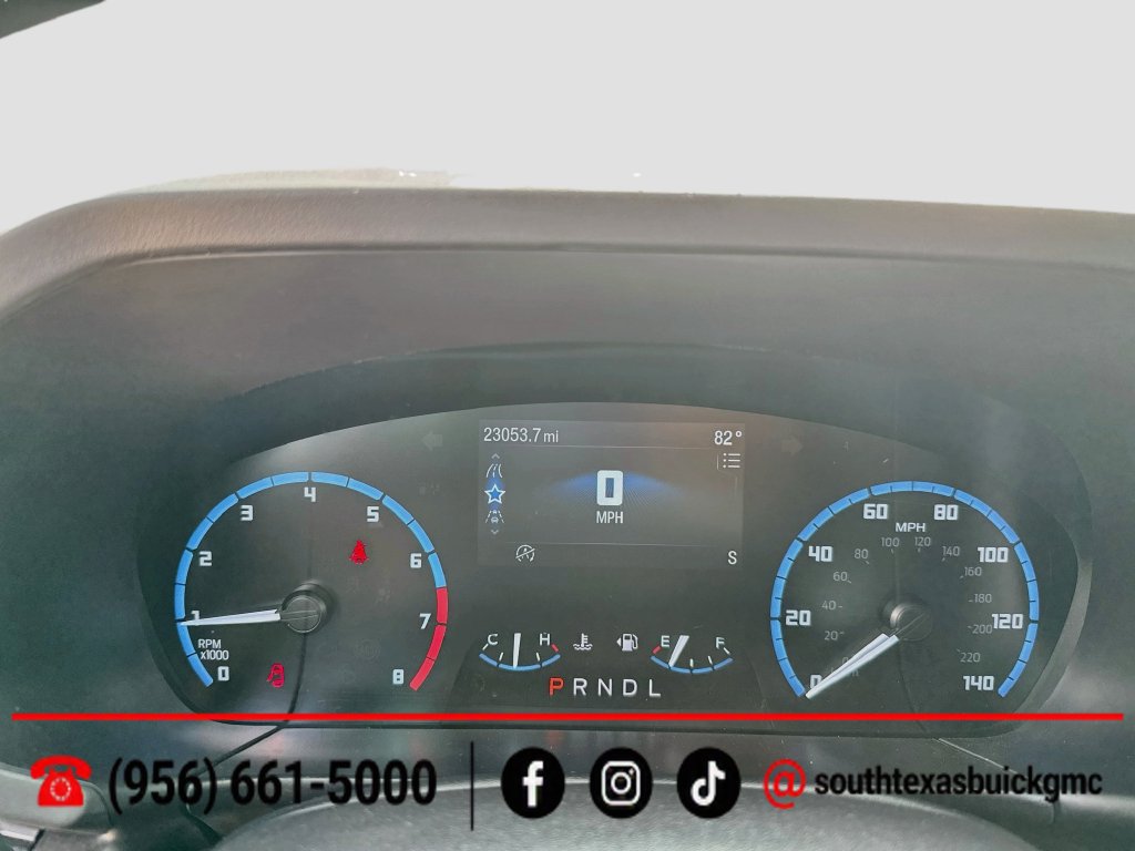 Used 2024 Ford Bronco Sport Big Bend w/ Convenience Package AWD/4WD image 15