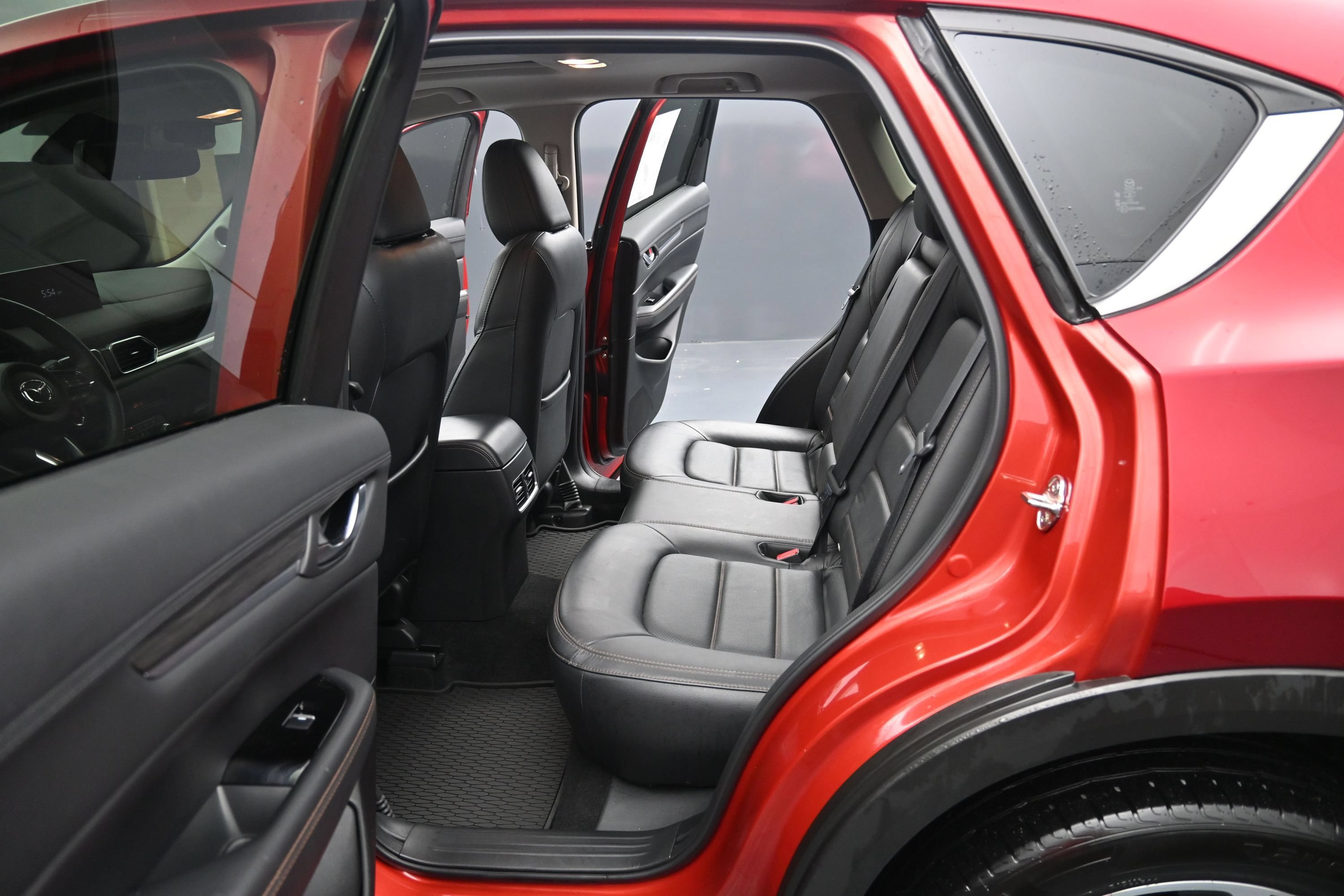 Used 2023 MAZDA CX-5 AWD 2.5 S w/ Premium Plus Pkg image 13
