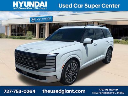 Used 2026 Hyundai Palisade Calligraphy