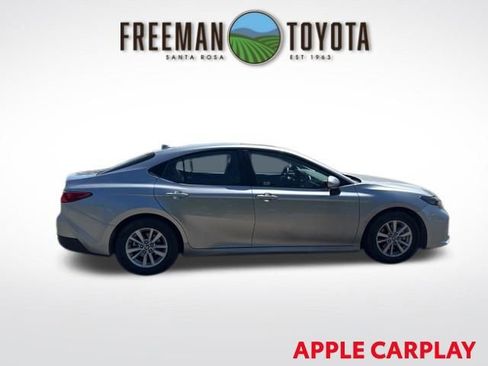 Used 2025 Toyota Camry LE w/ Convenience Package FWD image 4