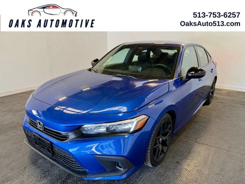 Used 2022 Honda Civic Sport image 1