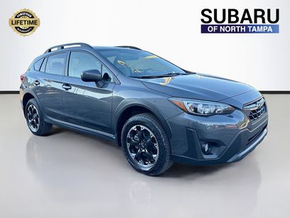 Certified 2021 Subaru Crosstrek 2.0i Premium w/ Moonroof Package