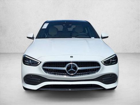 Used 2025 Mercedes-Benz C 300 C 300 image 6