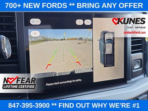 New 2026 Ford F250 XLT w/ XLT Premium Package AWD/4WD image 62