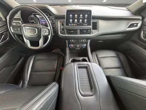 Used 2021 GMC Yukon XL SLE RWD image 25