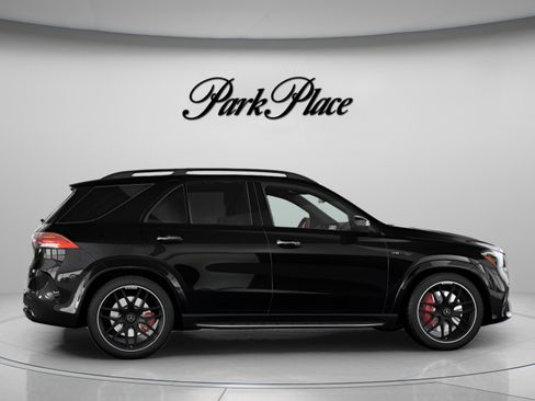 New 2026 Mercedes-Benz GLE 63 AMG S image 23