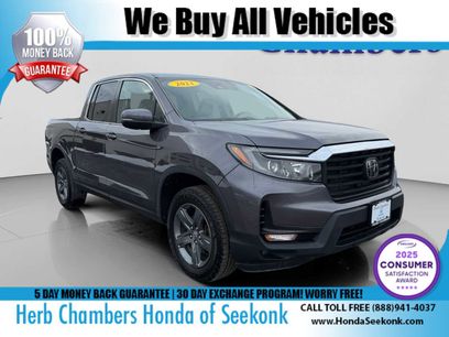 Used 2023 Honda Ridgeline RTL