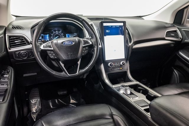 Used 2022 Ford Edge SEL AWD/4WD image 7