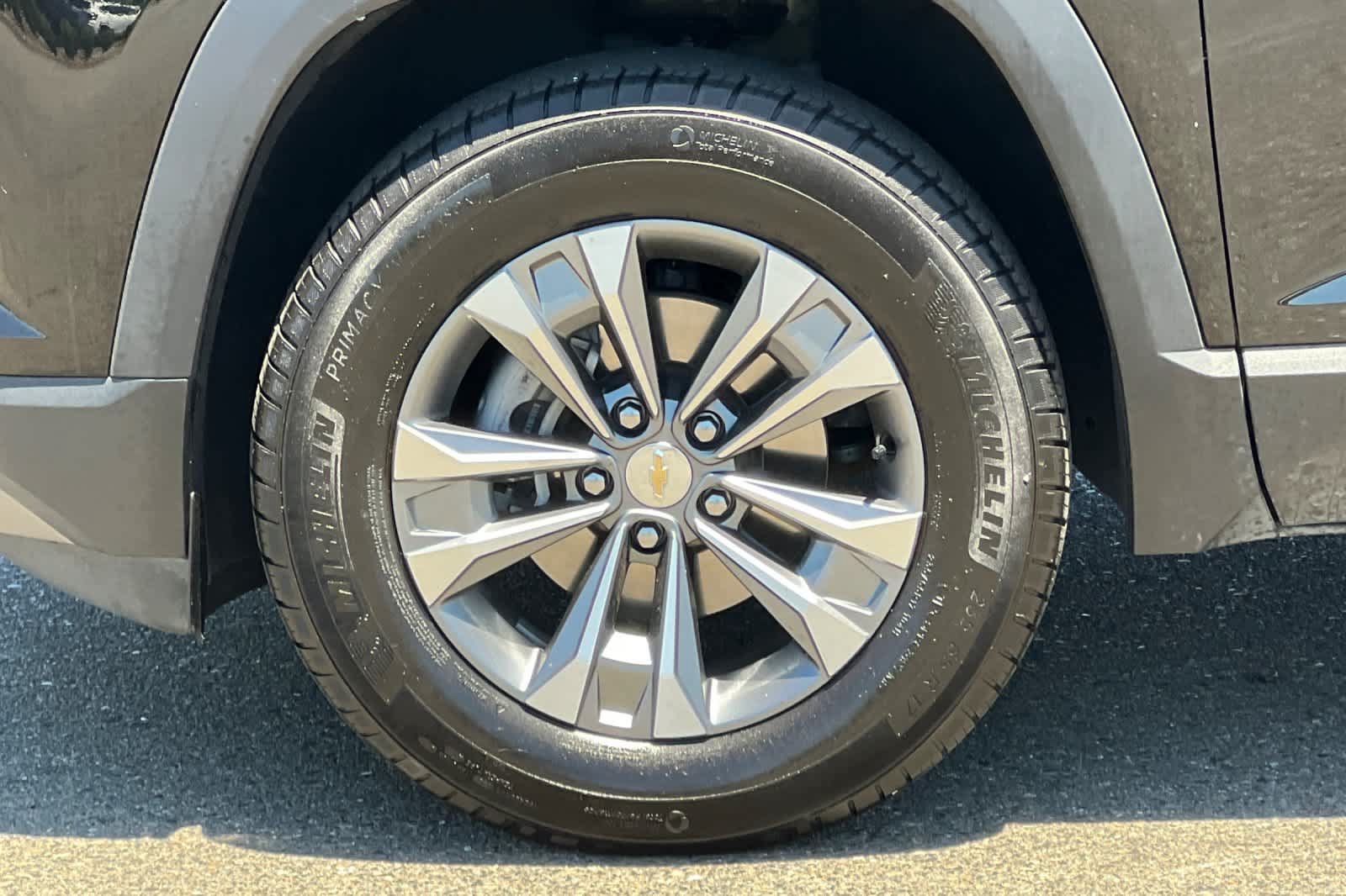 Used 2025 Chevrolet Equinox LT AWD/4WD image 31