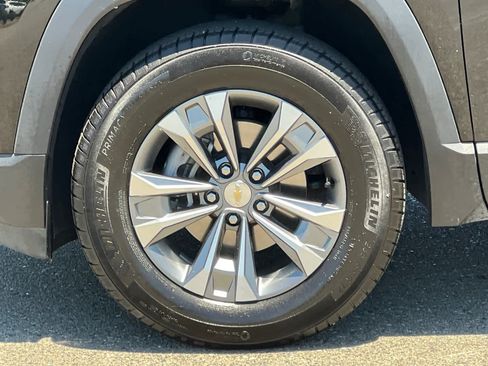 Used 2025 Chevrolet Equinox LT AWD/4WD image 31