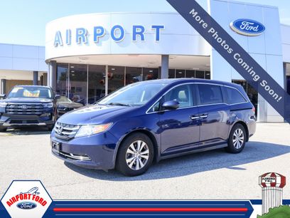 Used 2016 Honda Odyssey EX-L