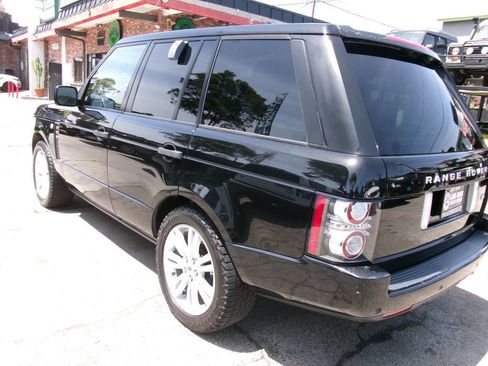 Used 2011 Land Rover Range Rover HSE LUX AWD/4WD image 6