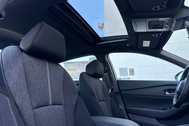 New 2026 Honda Accord Sport image 16