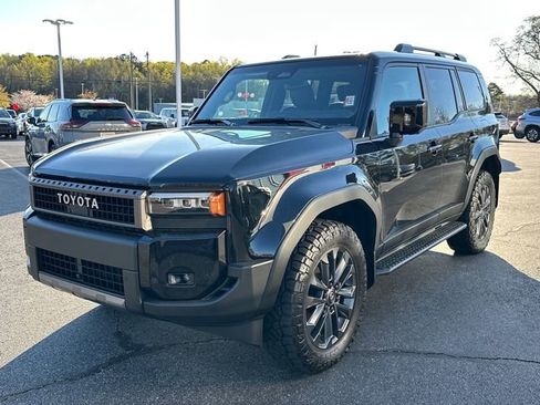 Used 2025 Toyota Land Cruiser w/ Premium Package image 7