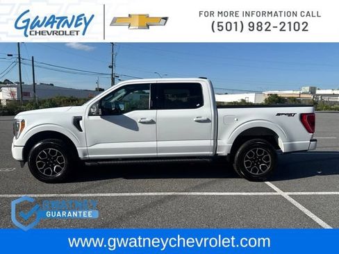 Used 2023 Ford F150 XLT w/ Equipment Group 302A High AWD/4WD image 8