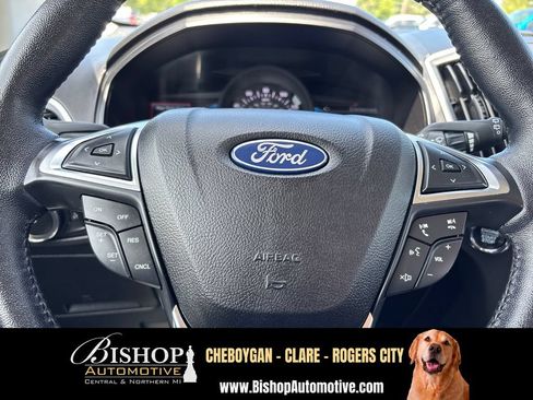 Used 2023 Ford Edge SEL AWD/4WD image 23