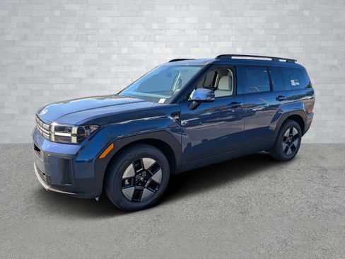 New 2026 Hyundai Santa Fe SEL image 9