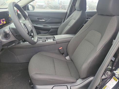 New 2026 Nissan Sentra S w/ Floor Mat Package image 11