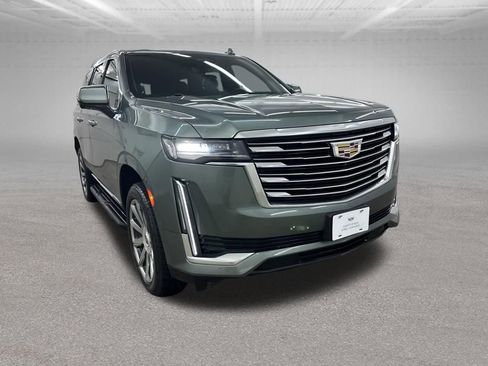 Certified 2024 Cadillac Escalade Premium Luxury Platinum AWD/4WD image 2
